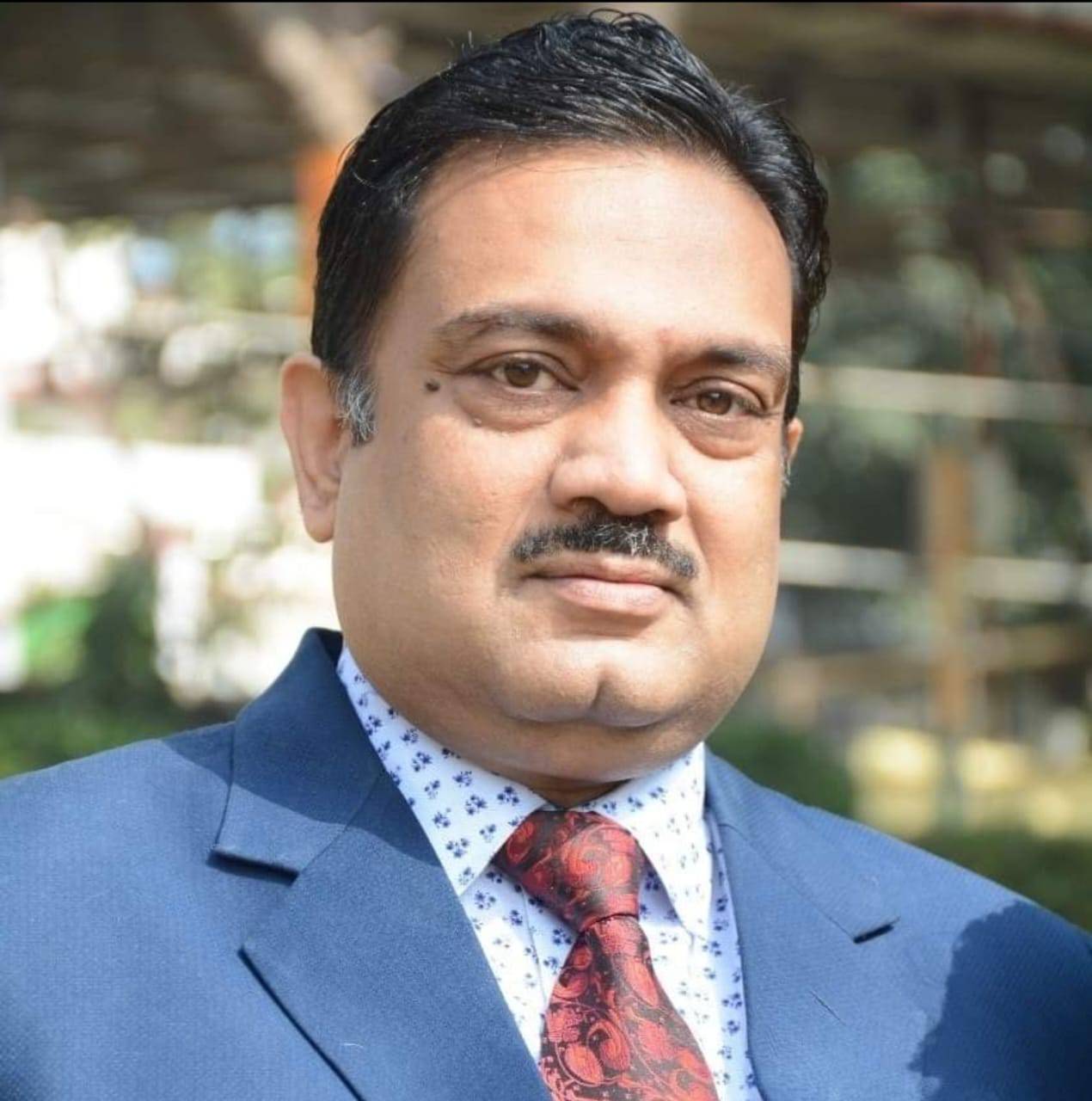 Mr. Amit Kumar Chatterjee