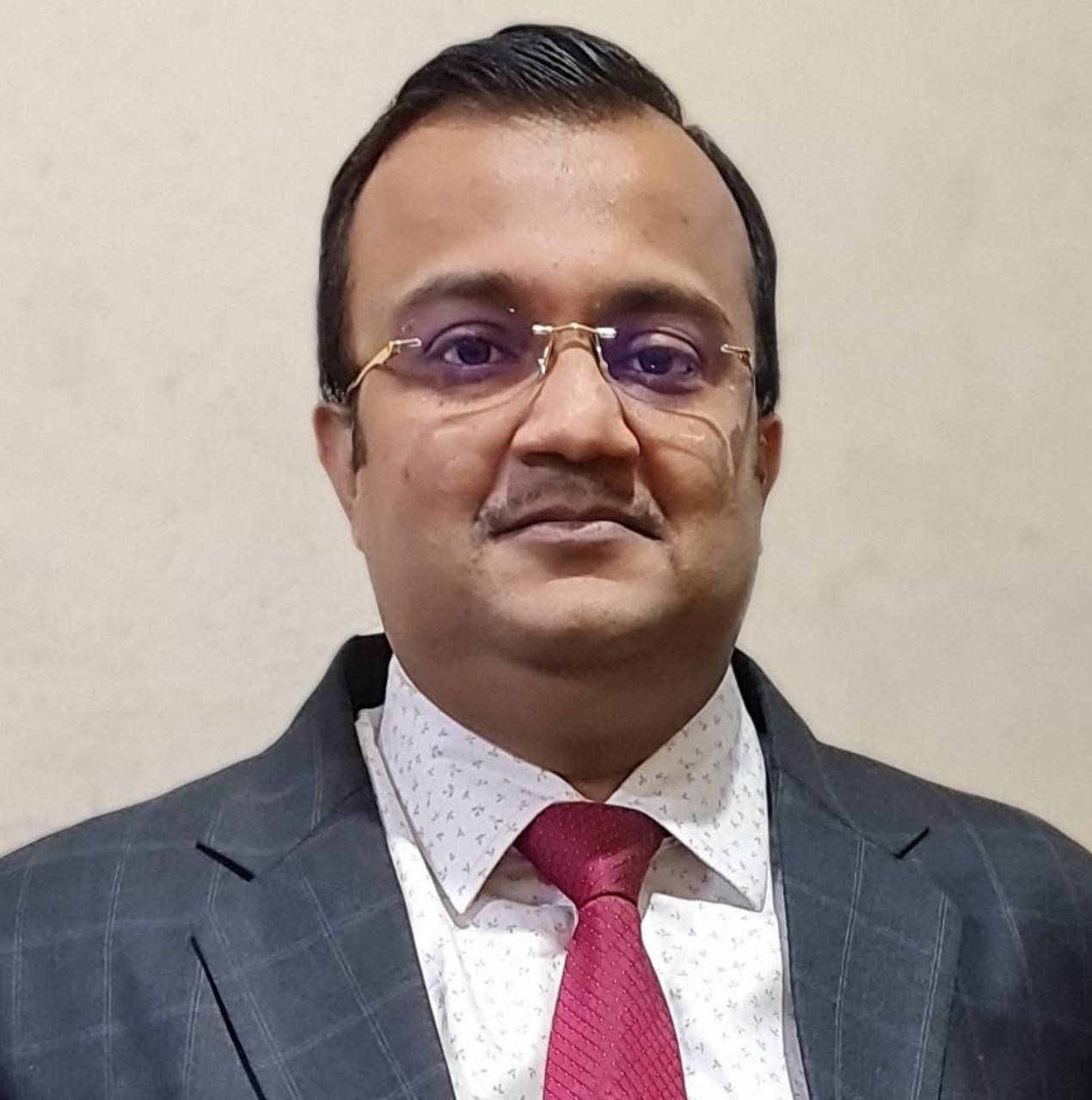 Mr. Arpan Chatterjee