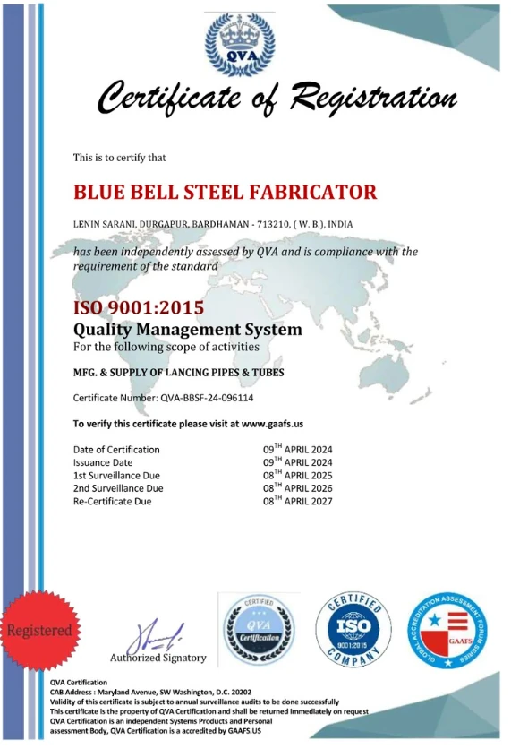LTMC ISO CERTIFICATES 24-25