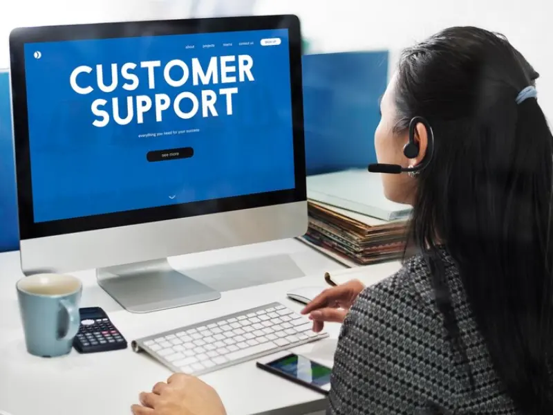 Strong Customer Support