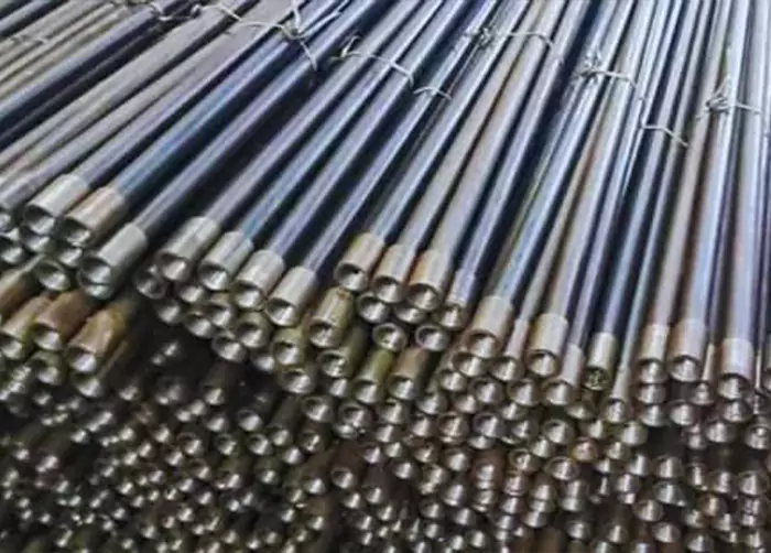 Oxygen Lancing Pipe